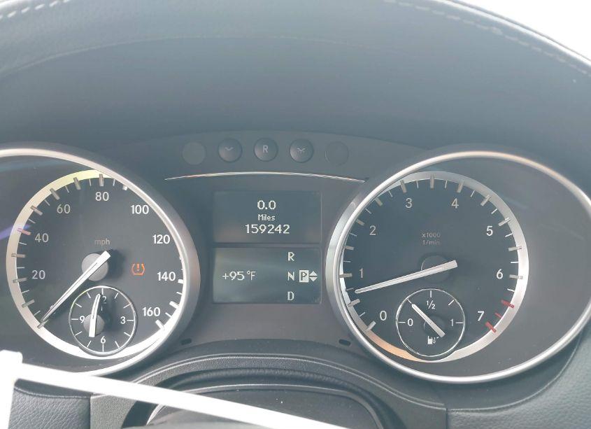 Photo 7 of 2011 Mercedes-benz Gl 450 4MATIC (VIN 4JGBF7BE3BA684799)