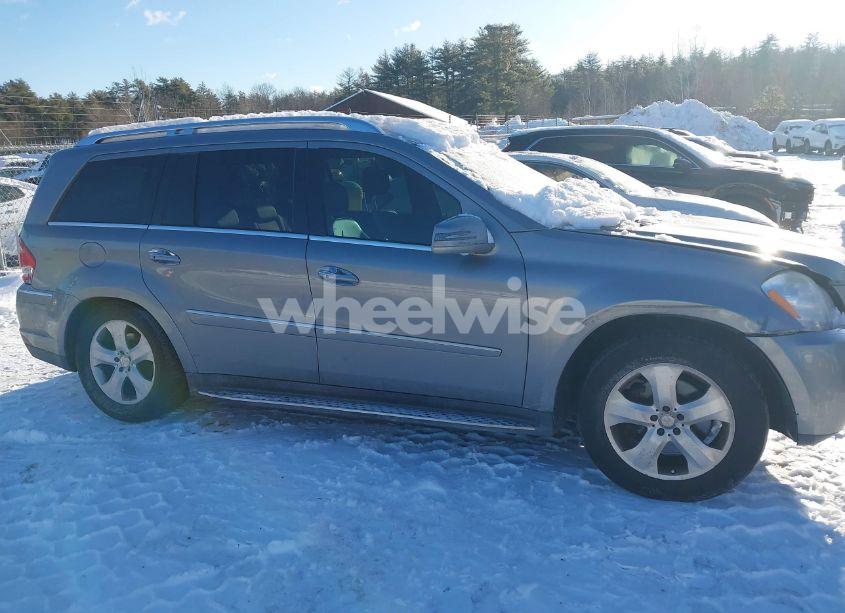 Photo 13 of 2011 Mercedes-benz Gl 450 4MATIC (VIN 4JGBF7BE3BA700323)