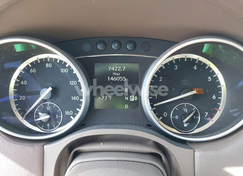Photo 7 of 2011 Mercedes-benz Gl 450 4MATIC (VIN 4JGBF7BE3BA740269)