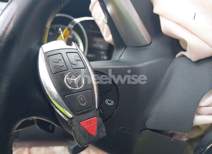 Photo 11 of 2012 Mercedes-benz Gl 450 4MATIC (VIN 4JGBF7BE3CA785374)