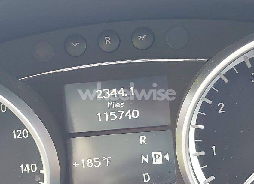 Photo 16 of 2012 Mercedes-benz Gl 450 4MATIC (VIN 4JGBF7BE3CA785374)