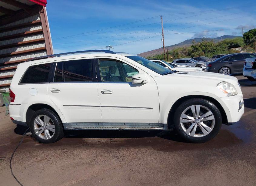 Photo 13 of 2012 Mercedes-benz Gl 450 4MATIC (VIN 4JGBF7BE3CA794897)