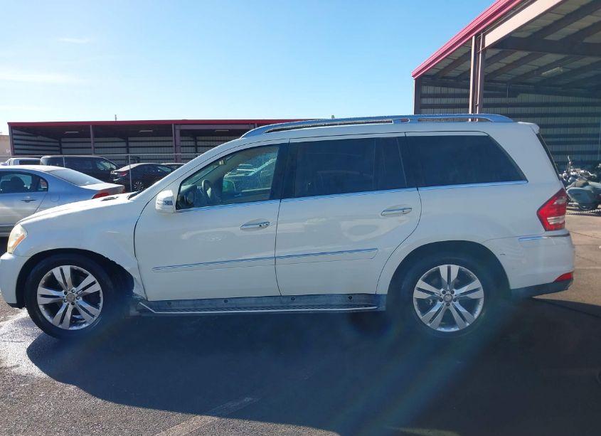 Photo 14 of 2012 Mercedes-benz Gl 450 4MATIC (VIN 4JGBF7BE3CA794897)
