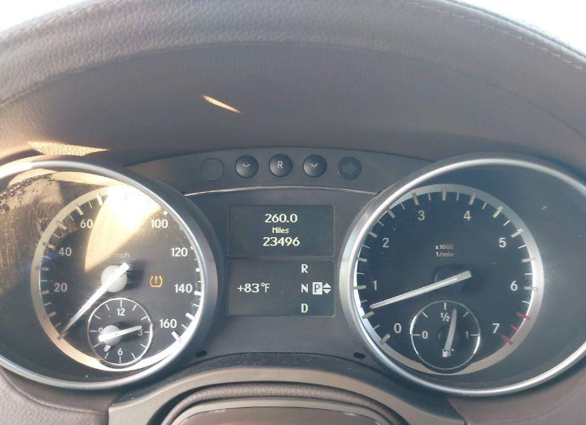 Photo 7 of 2012 Mercedes-benz Gl 450 4MATIC (VIN 4JGBF7BE3CA794897)