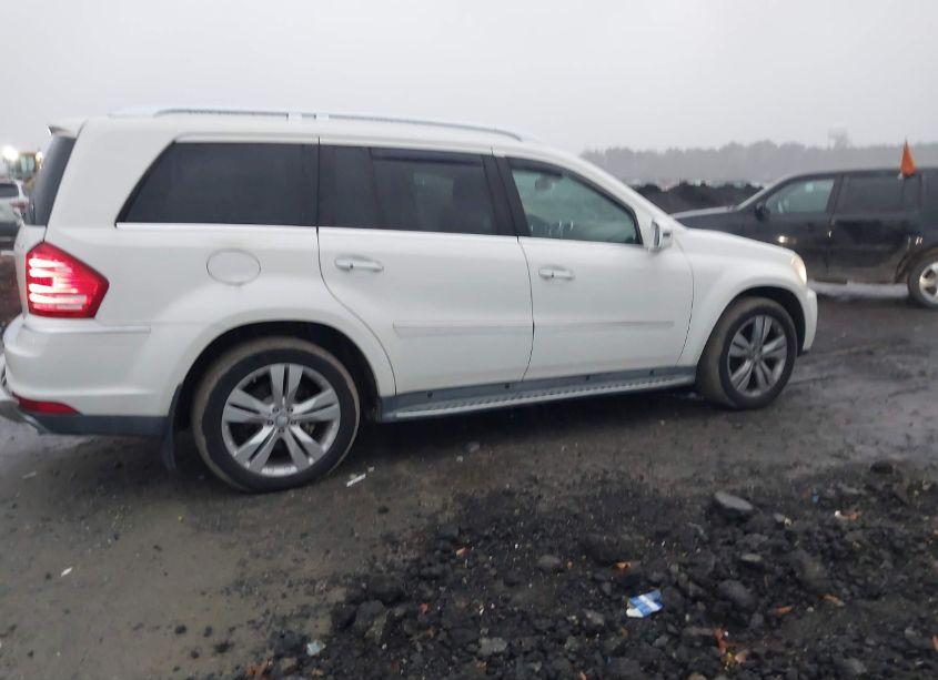 Photo 16 of 2011 Mercedes-benz Gl 450 4MATIC (VIN 4JGBF7BE4BA652542)