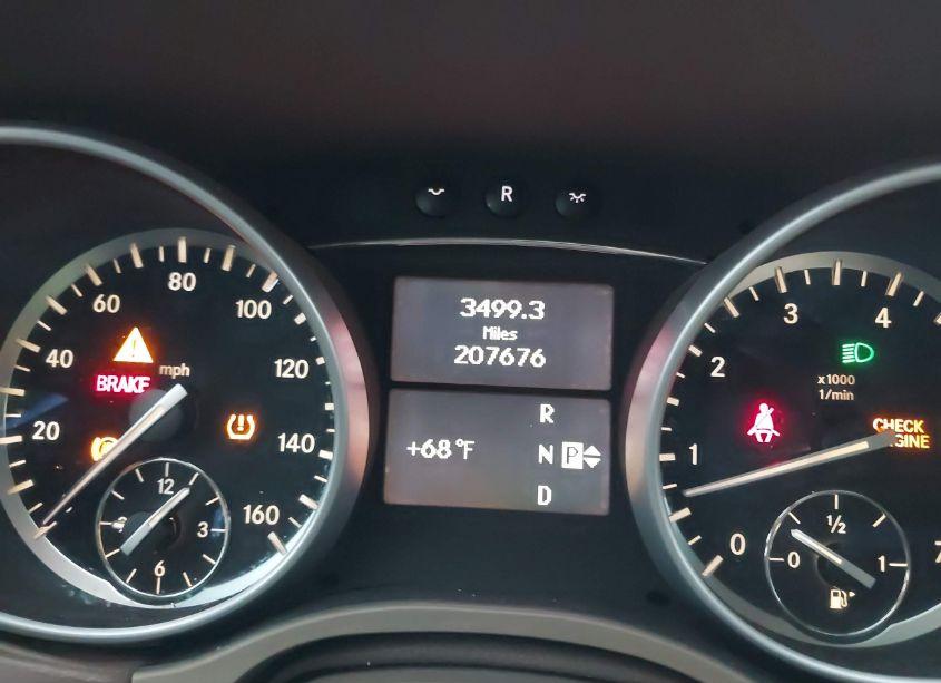 Photo 7 of 2011 Mercedes-benz Gl 450 4MATIC (VIN 4JGBF7BE4BA652542)