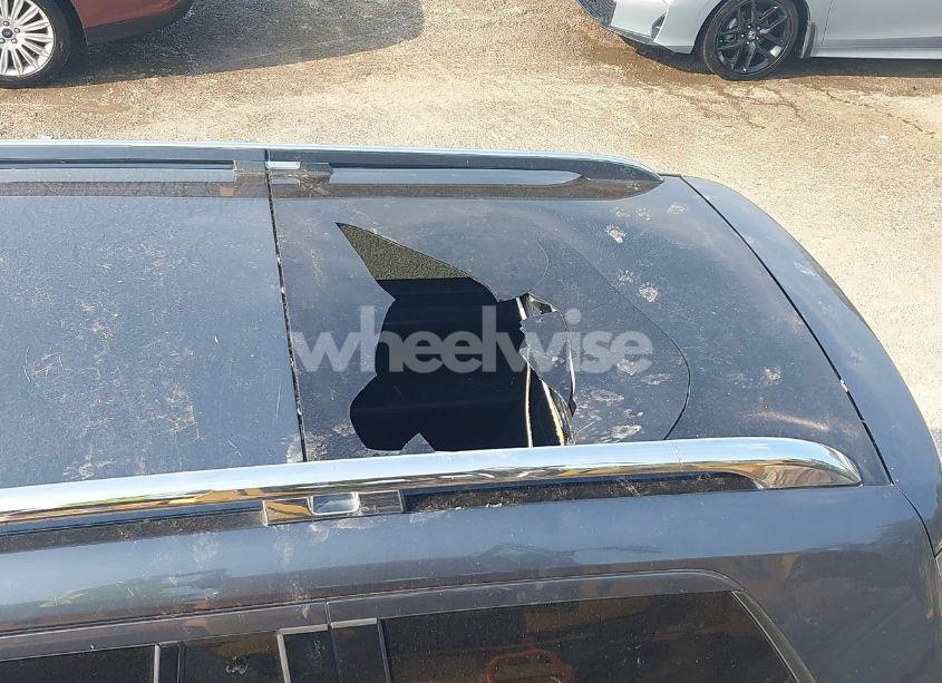 Photo 12 of 2011 Mercedes-benz Gl 450 4MATIC (VIN 4JGBF7BE4BA658549)