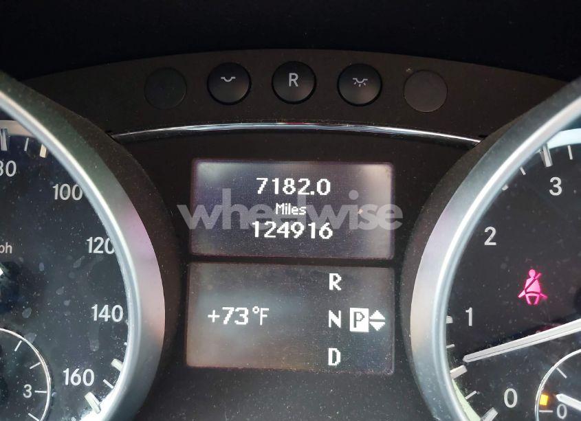 Photo 7 of 2011 Mercedes-benz Gl 450 4MATIC (VIN 4JGBF7BE4BA658549)