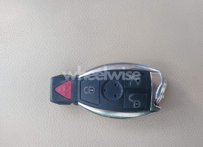 Photo 11 of 2011 Mercedes-benz Gl 450 4MATIC (VIN 4JGBF7BE4BA667350)