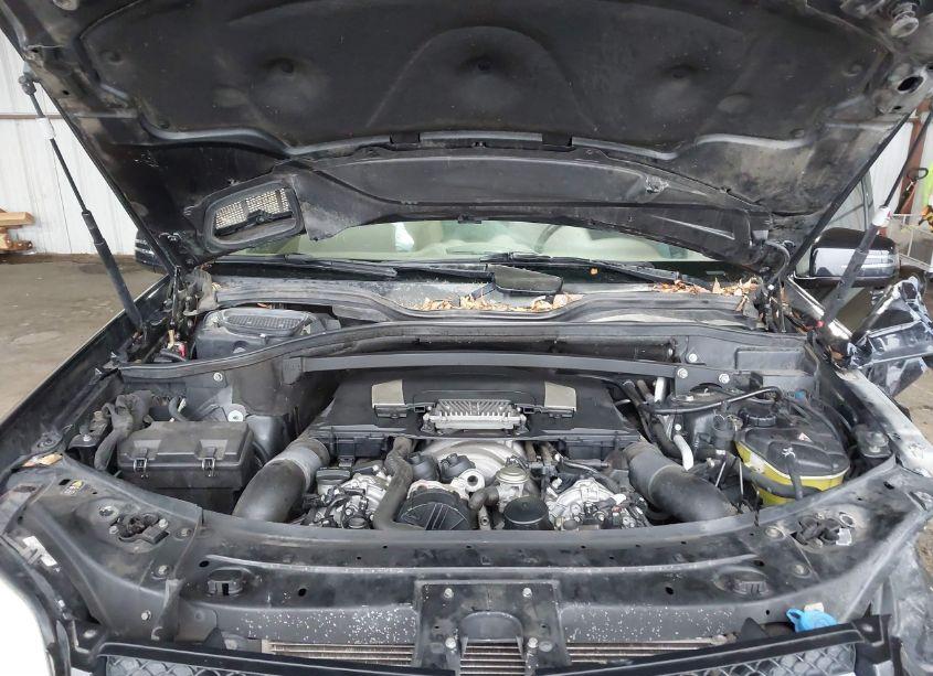 Photo 10 of 2011 Mercedes-benz Gl 450 4MATIC (VIN 4JGBF7BE4BA670622)