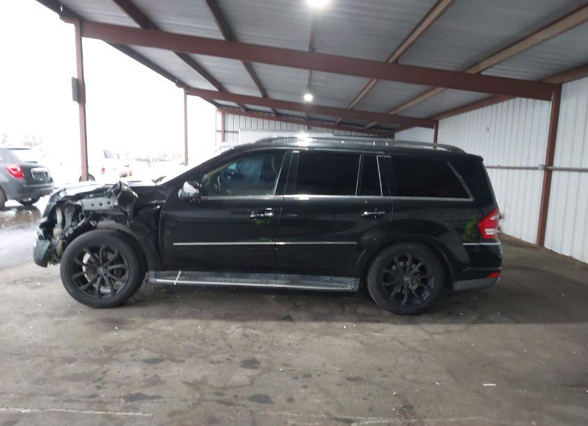 Photo 15 of 2011 Mercedes-benz Gl 450 4MATIC (VIN 4JGBF7BE4BA670622)