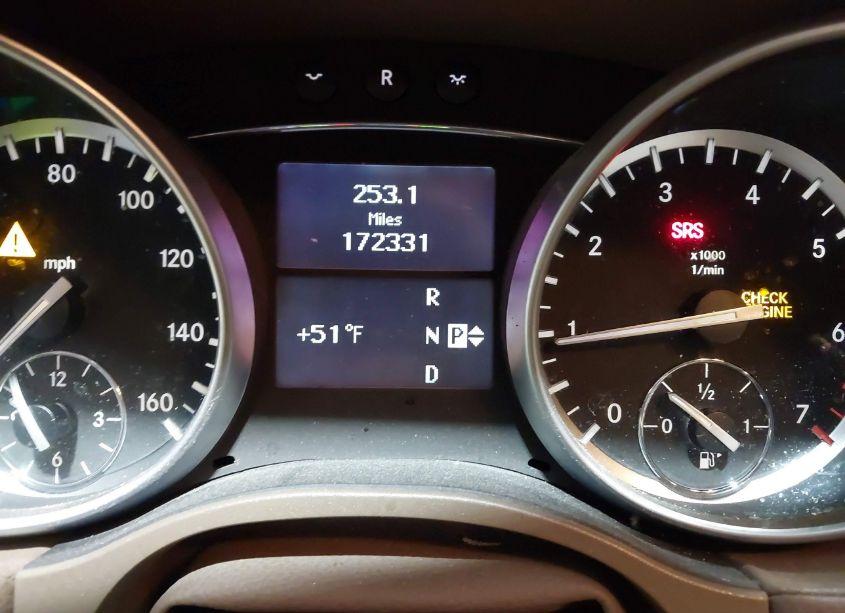 Photo 16 of 2011 Mercedes-benz Gl 450 4MATIC (VIN 4JGBF7BE4BA670622)