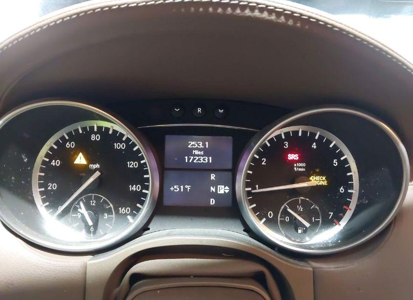 Photo 7 of 2011 Mercedes-benz Gl 450 4MATIC (VIN 4JGBF7BE4BA670622)