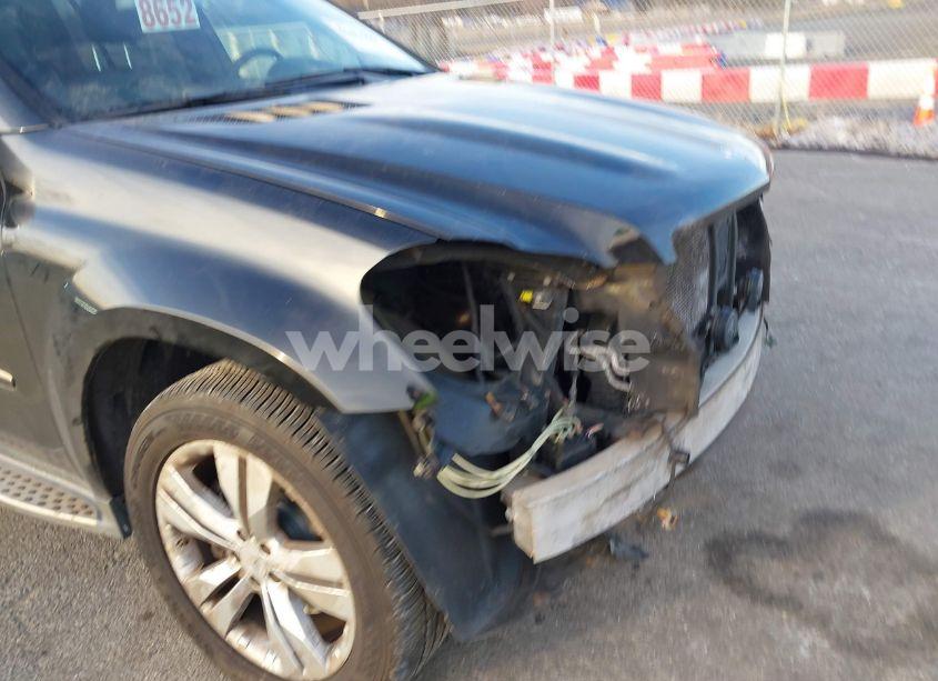 Photo 17 of 2012 Mercedes-benz Gl 450 4MATIC (VIN 4JGBF7BE4CA765828)