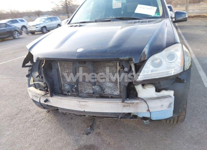 Photo 6 of 2012 Mercedes-benz Gl 450 4MATIC (VIN 4JGBF7BE4CA765828)