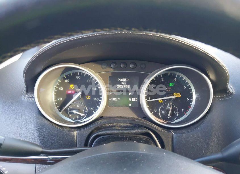 Photo 7 of 2012 Mercedes-benz Gl 450 4MATIC (VIN 4JGBF7BE4CA765828)