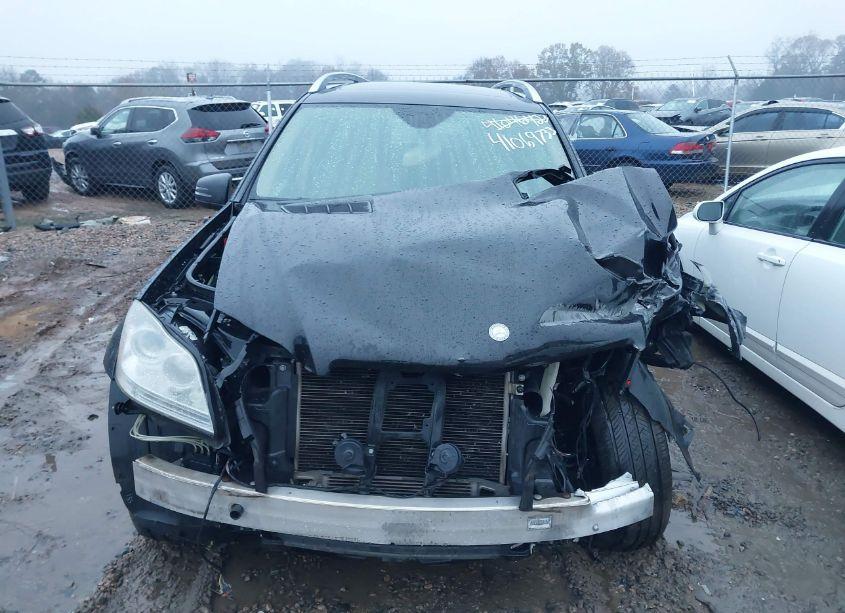 Photo 12 of 2012 Mercedes-benz Gl 450 4MATIC (VIN 4JGBF7BE4CA767384)