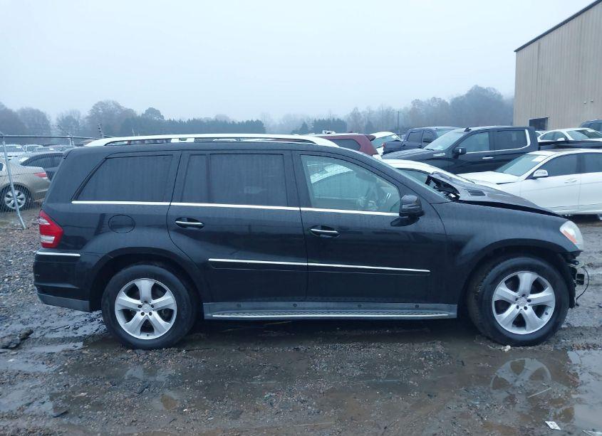 Photo 13 of 2012 Mercedes-benz Gl 450 4MATIC (VIN 4JGBF7BE4CA767384)