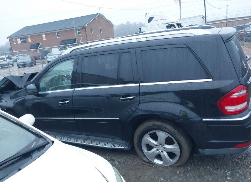 Photo 14 of 2012 Mercedes-benz Gl 450 4MATIC (VIN 4JGBF7BE4CA767384)
