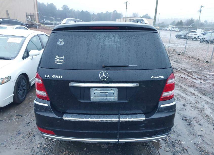 Photo 16 of 2012 Mercedes-benz Gl 450 4MATIC (VIN 4JGBF7BE4CA767384)