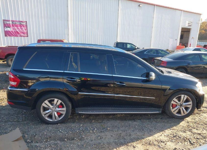 Photo 13 of 2012 Mercedes-benz Gl 450 4MATIC (VIN 4JGBF7BE4CA784847)