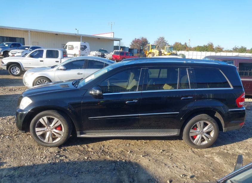 Photo 14 of 2012 Mercedes-benz Gl 450 4MATIC (VIN 4JGBF7BE4CA784847)