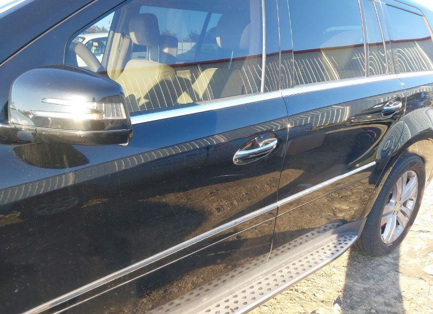 Photo 6 of 2012 Mercedes-benz Gl 450 4MATIC (VIN 4JGBF7BE4CA784847)