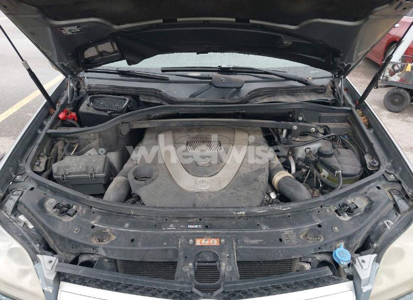 Photo 10 of 2010 Mercedes-benz Gl 450 4MATIC (VIN 4JGBF7BE5AA559138)