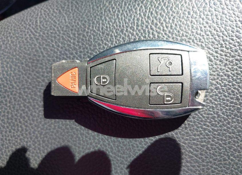 Photo 11 of 2010 Mercedes-benz Gl 450 4MATIC (VIN 4JGBF7BE5AA559138)