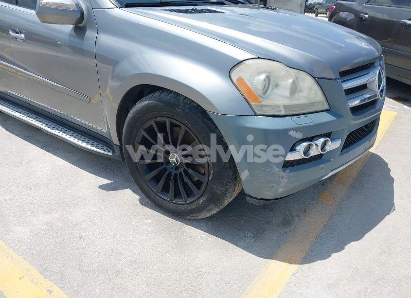 Photo 12 of 2010 Mercedes-benz Gl 450 4MATIC (VIN 4JGBF7BE5AA559138)