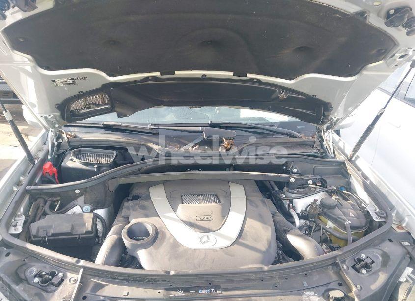 Photo 10 of 2010 Mercedes-benz Gl 450 4MATIC (VIN 4JGBF7BE5AA579521)