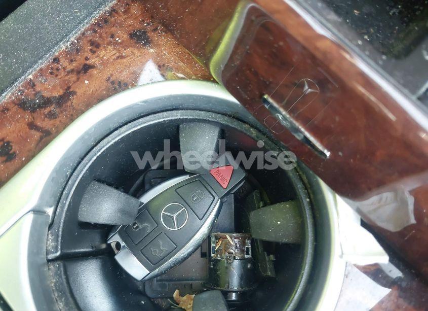 Photo 11 of 2010 Mercedes-benz Gl 450 4MATIC (VIN 4JGBF7BE5AA579521)