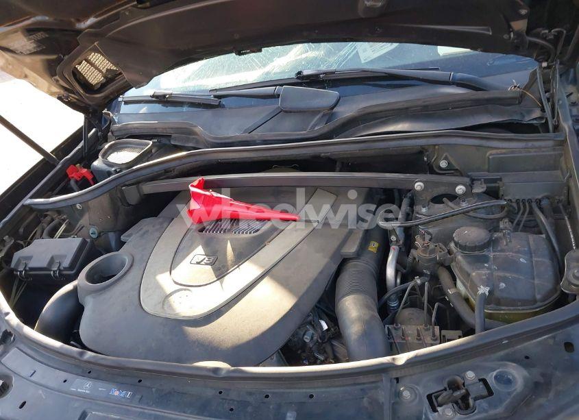 Photo 10 of 2010 Mercedes-benz Gl 450 4MATIC (VIN 4JGBF7BE5AA586873)