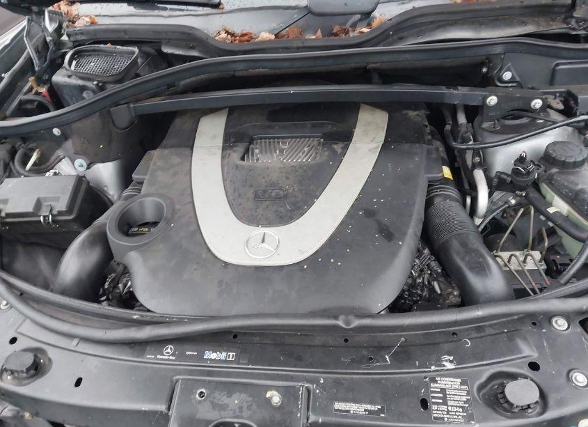 Photo 10 of 2010 Mercedes-benz Gl 450 4MATIC (VIN 4JGBF7BE5AA587487)