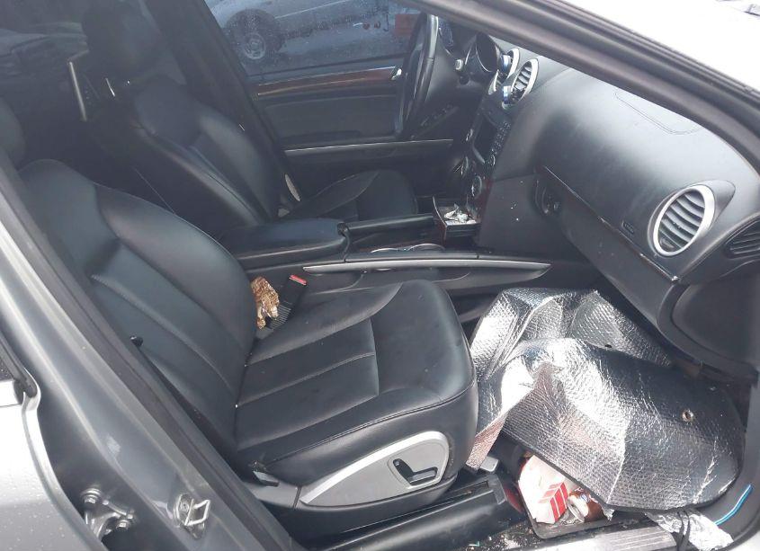 Photo 5 of 2010 Mercedes-benz Gl 450 4MATIC (VIN 4JGBF7BE5AA587487)