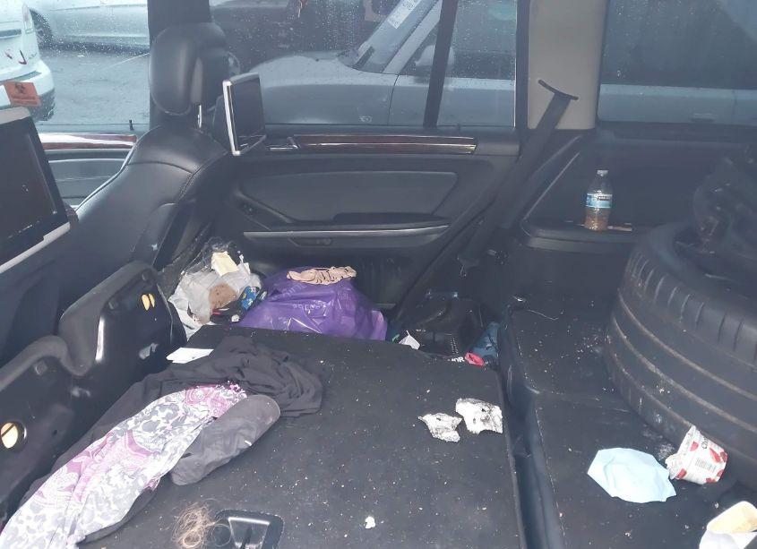 Photo 8 of 2010 Mercedes-benz Gl 450 4MATIC (VIN 4JGBF7BE5AA587487)