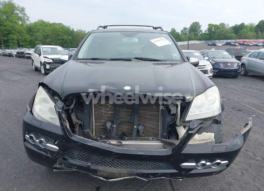 Photo 12 of 2010 Mercedes-benz Gl 450 4MATIC (VIN 4JGBF7BE5AA605373)