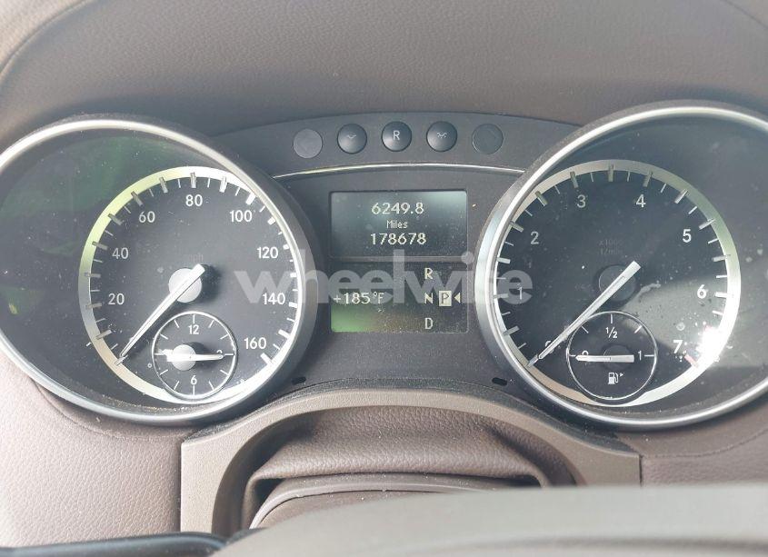 Photo 7 of 2011 Mercedes-benz Gl 450 4MATIC (VIN 4JGBF7BE5BA664036)