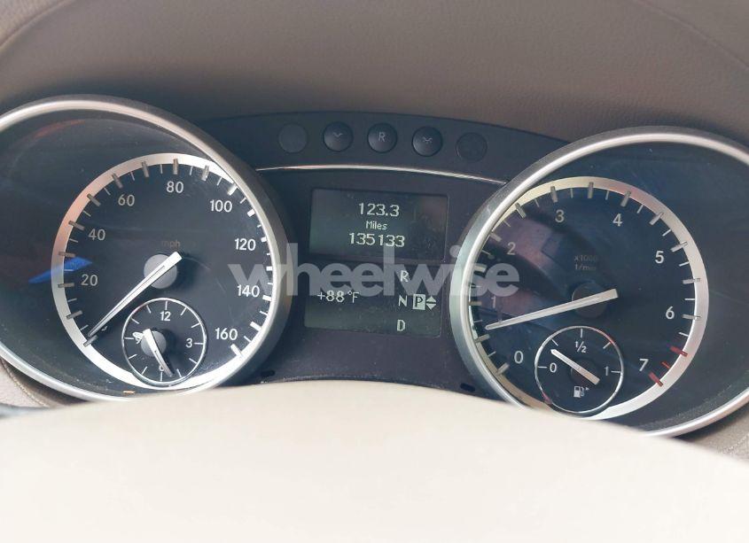 Photo 7 of 2011 Mercedes-benz Gl 450 4MATIC (VIN 4JGBF7BE5BA718225)