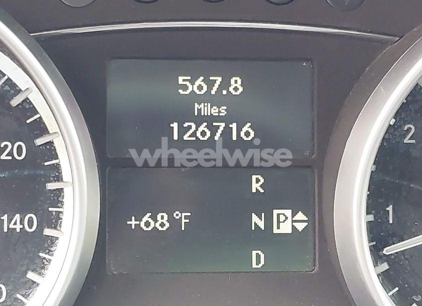 Photo 14 of 2011 Mercedes-benz Gl 450 4MATIC (VIN 4JGBF7BE5BA753833)