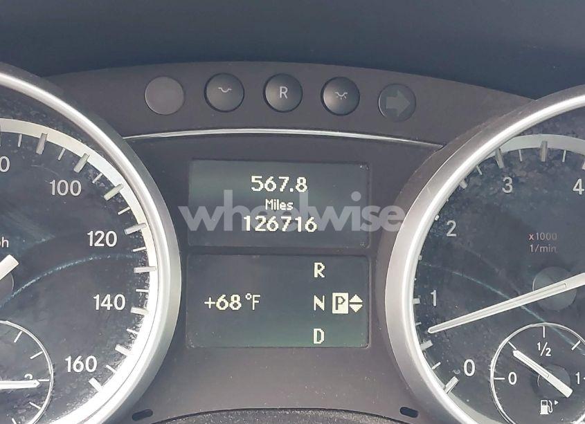 Photo 7 of 2011 Mercedes-benz Gl 450 4MATIC (VIN 4JGBF7BE5BA753833)
