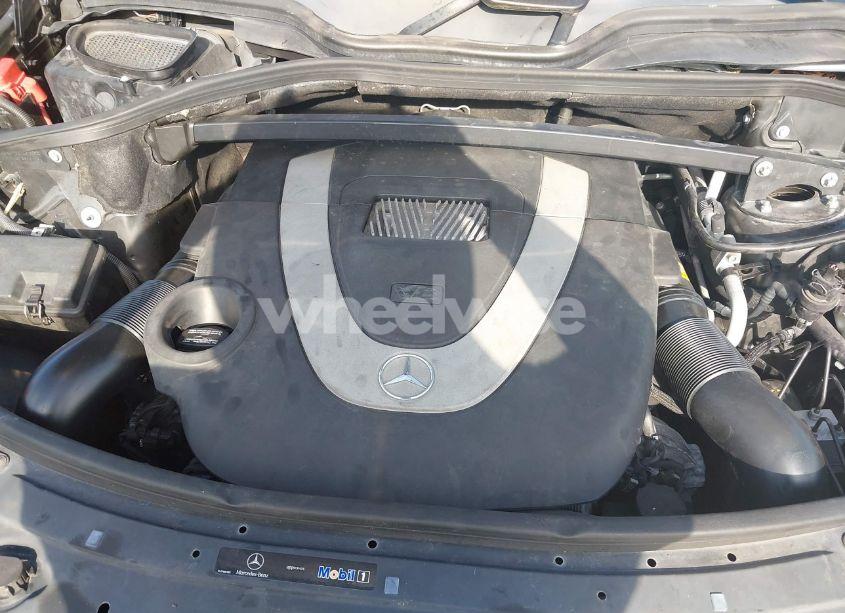 Photo 10 of 2012 Mercedes-benz Gl 450 4MATIC (VIN 4JGBF7BE5CA763084)