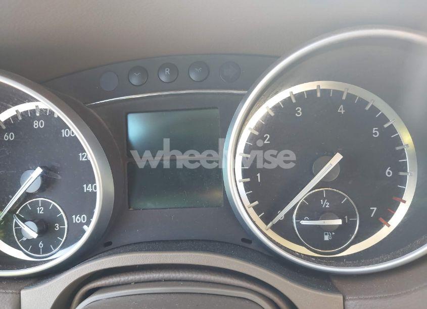 Photo 7 of 2012 Mercedes-benz Gl 450 4MATIC (VIN 4JGBF7BE5CA763084)