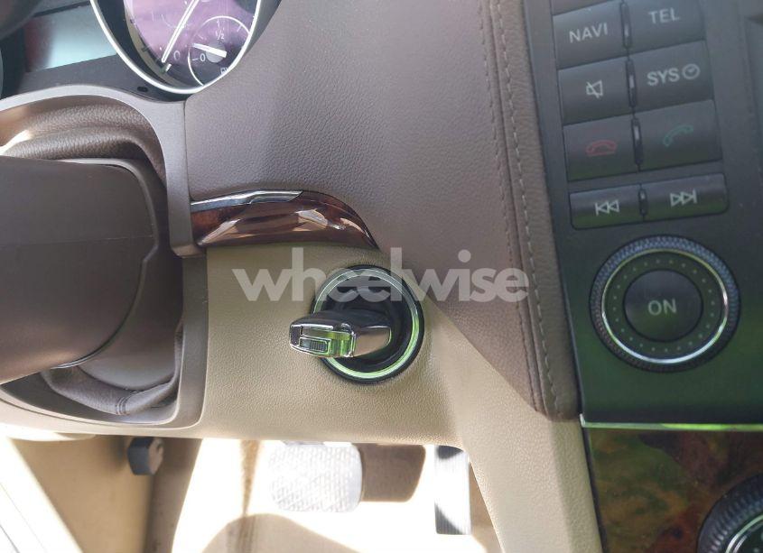 Photo 11 of 2012 Mercedes-benz Gl 450 4MATIC (VIN 4JGBF7BE5CA764266)