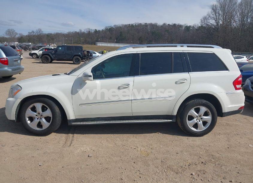 Photo 14 of 2012 Mercedes-benz Gl 450 4MATIC (VIN 4JGBF7BE5CA764266)