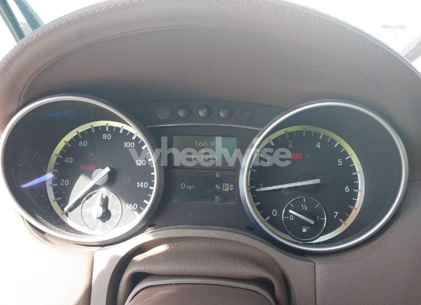 Photo 7 of 2012 Mercedes-benz Gl 450 4MATIC (VIN 4JGBF7BE5CA764266)