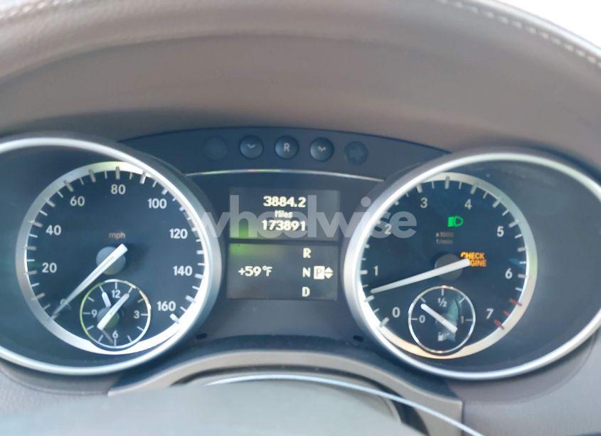 Photo 7 of 2012 Mercedes-benz Gl 450 4MATIC (VIN 4JGBF7BE5CA776370)