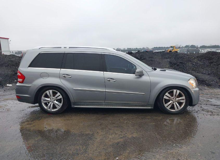 Photo 14 of 2012 Mercedes-benz Gl 450 4MATIC (VIN 4JGBF7BE5CA787191)