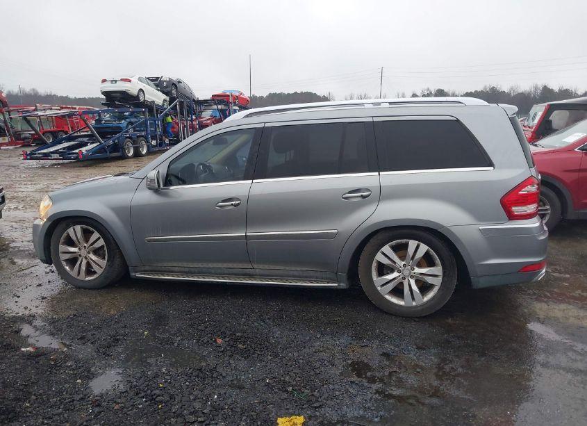 Photo 15 of 2012 Mercedes-benz Gl 450 4MATIC (VIN 4JGBF7BE5CA787191)