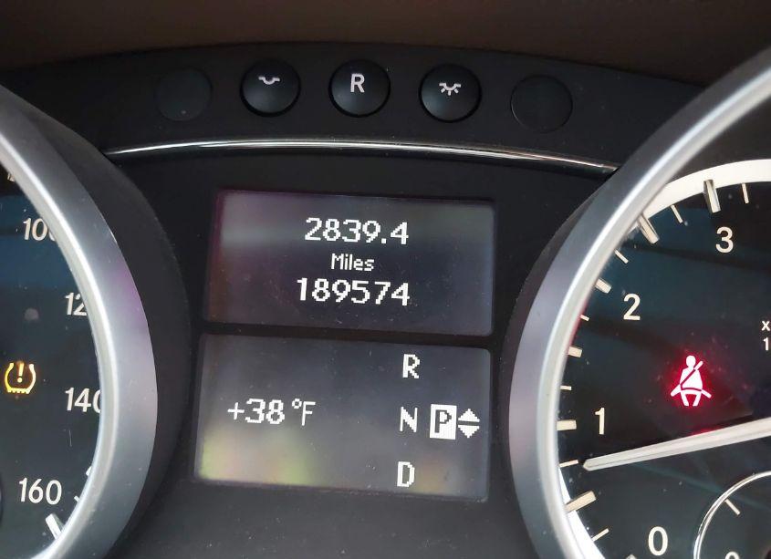 Photo 16 of 2012 Mercedes-benz Gl 450 4MATIC (VIN 4JGBF7BE5CA787191)